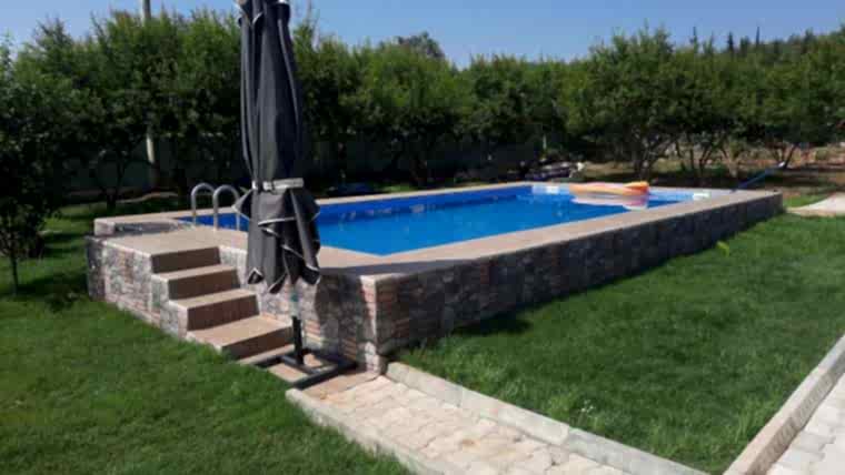 Havuz Yapımı Bakımı